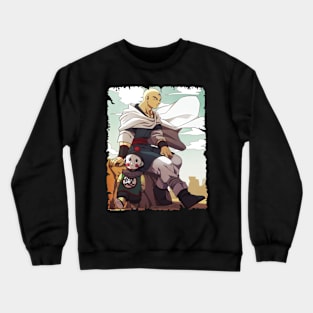 CHIAOTZU MERCH VTG Crewneck Sweatshirt